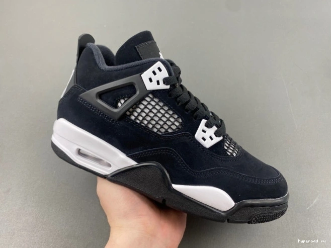 Jordan White 4 FQ8213-001 Retro Air Thunder 1027